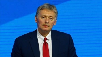 Kremlin: ABD'nin mülk varlıklarını dondurma tehdidi Rus yetkililer düşüncesince biberli donör değil