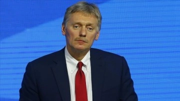 Kremlin: Yaptırımlar zımnında konumumuzu değiştirmeyeceğiz