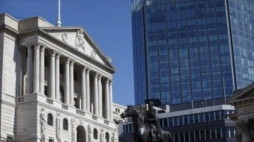 Küresel piyasalarda gözler İngiltere Merkez Bankası'na çevrildi