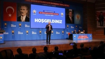 Kurtulmuş: Yeniden milletin oylarıyla AK Parti'yi Türkiye'nin bariz boşluk bir numara partisi yap