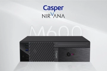 Kurumların isteklerine göre tasarlanan bilgisayar Nirvana M600 satışa çıktı