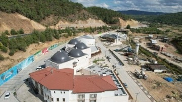 Kütahya ve Balıkesir'deki termal tesisler yarıyıl tatilini neşeli geçirecek