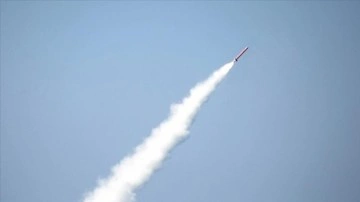 Kuzey Kore 2023'e balistik roket denemesiyle girdi