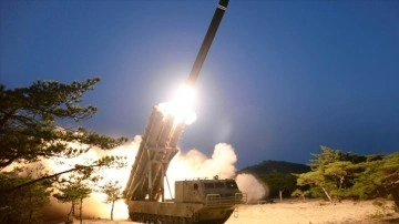 Kuzey Kore yeni denemelerinin 'taktik güdülebilen füze' testleri bulunduğunu açıkladı