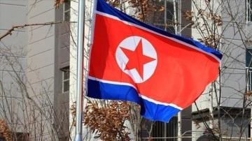 Kuzey Kore, Kovid-19'un ülkeye Güney Kore'den balonlarla geldiğini tez etti