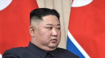 Kuzey Kore önderi Kim Jong-un'un 20 kilo kaybetmiş olduğu kanıt edildi