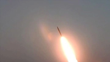 Kuzey Kore'den liyakatsiz balistik roket denemesi