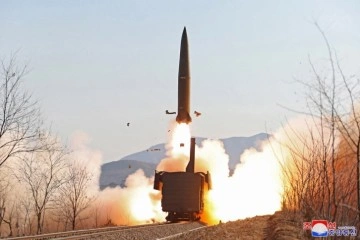 Kuzey Kore'den akıbet füze denemesi hakkında açıklama