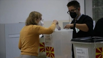 Kuzey Makedonya ve Kosova'da el yerel seçim düşüncesince kasa başında
