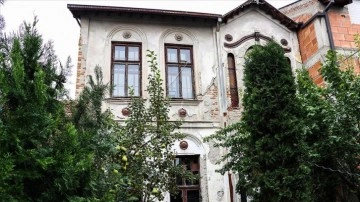 Kuzey Makedonya’daki 150 salname Osmanlı evi vakte direniyor