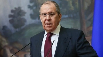 Lavrov: Amerika ve NATO'dan güvenlikle ait tekliflere cevap bekliyoruz