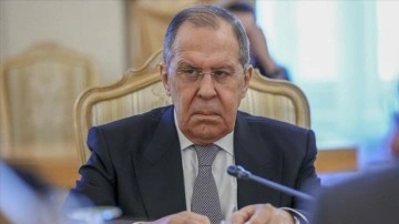 Lavrov: ABD'ye güvenlik garantileriyle ilişik mektubu çağ göndereceğiz