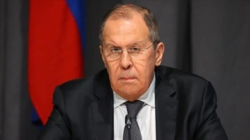 Lavrov, asayiş teklifleriyle ait müzakerelerin başlatılması icap ettiğini söyledi