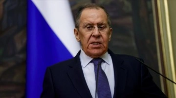 Lavrov: Rusya'ya hakkında 5 binden çok müeyyide sonucu alındı, bu müşterek rekordur