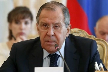 Lavrov: 'Rusya'ya karşı 5 binden çok müeyyide kararı alındı'