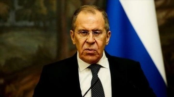 Lavrov, Rusya’yı çevreleme politikasının nükleer arbede riski taşıdığını bildirdi