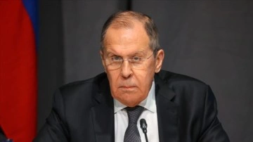 Lavrov: Türkiye ve Rusya’nın girişimleri Güney Kafkasya’da durumun iyileşmesine araştırma görevlisi oluyor