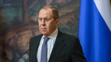 Lavrov'a layıkıyla Ukrayna'nın güneyindeki yerler özlük kaderlerini kendileri belirleyecek