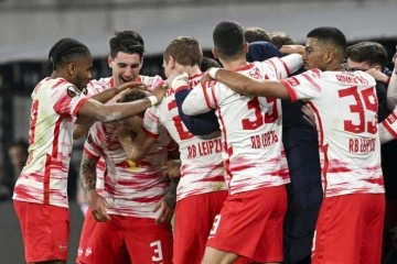 Leipzig, Rangers'ı tek golle geçti