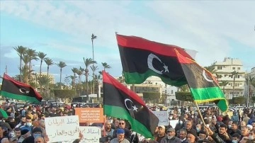 Libya, 17 Şubat Devrimi’nin 11’inci yılına ülkedeki politik krizlerin gölgesinde girdi