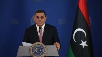 Libya Başbakanı Dibeybe, Petrol Kurumundaki değişiklikle ilgilendiren iddialara yanıt verdi