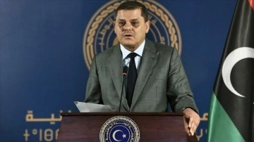 Libya Başbakanı Dibeybe'nin reislik adaylığıyla ait itiraz ikrar edildi