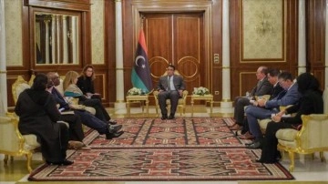 Libya Başkanlık Konseyi: Orduyu kombinasyon ve adaletli ortak intihap düzenlenmesi çabalarını destekliyoruz