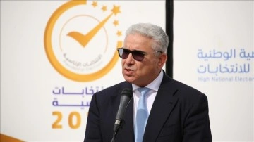 Libya'da emektar İçişleri Bakanı Başağa, reislik seçimleri düşüncesince adaylığını açıkladı