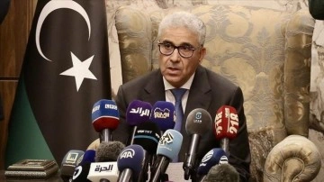 Libya'da Temsilciler Meclisinden güvenoyu düzlük Başağa hükümetinin bakanları mahsus oldu