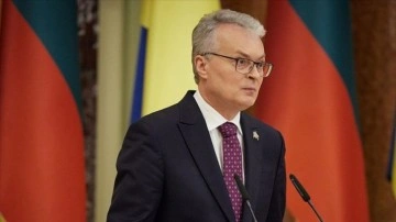 Litvanya, Rusya'nın Ukrayna'ya müdahalesi sonrası yılgı çözüm duyuru ika sonucu aldı
