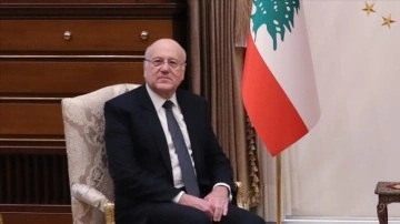Lübnan Başbakanı Mikati: (Türkiye olarak) Her devir yanımızda toprak aldınız