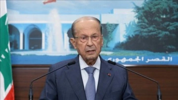 Lübnan Cumhurbaşkanı Avn, fakat Parlamento kararıyla görevde kalacağını söyledi