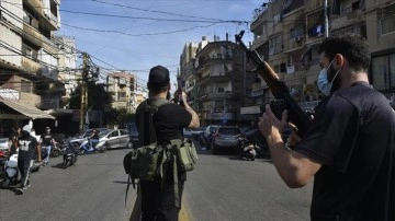Lübnan'da 7 kişiyi öldürücü incitici nişancılardan birinin Hizbullah üyesi bulunduğu tez edildi