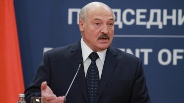 Lukaşenko, Rusya'ya direkt hücum olursa muharebeye katılacaklarını açıkladı