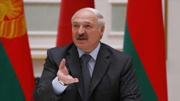 Lukaşenko'dan Avrupa'nın müeyyide tehdidine üzerine 'gaz akışını kesebiliriz' uyar