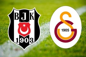 MAÇ ANLATIM! Beşiktaş Galatasaray maçı