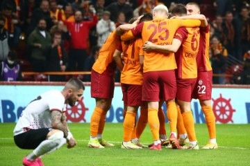 MAÇ ANLATIM! Galatasaray Gaziantep FK maçı