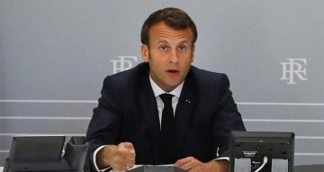 Macron, 100 euroluk enflasyon tazminatını "daha adil ve hedefli" olarak nitelendirdi