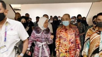 Malezya'nın en şişman mahveden yolculuk fuarı MATTA başladı