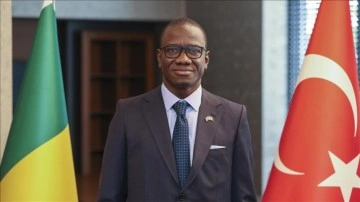 Mali, Türkiye ile defans ve düzenlilik iş birliğini güçlendirmeyi hedefliyor