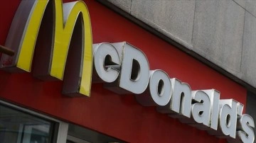 McDonald's Rusya'daki 850 restoranını eğreti adına kapatacak