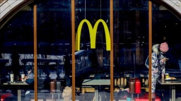 McDonald's Ukrayna'daki restoranlarını baştan açmayı planlıyor