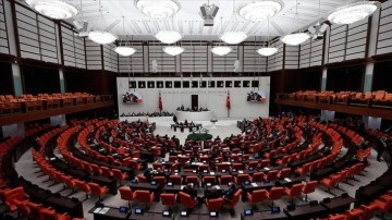 Meclis bu hafta Irak ve Suriye ile Lübnan tezkereleri düşüncesince himmet yapacak