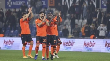 Medipol Başakşehir, ferda Adana Demirspor'u mihman edecek
