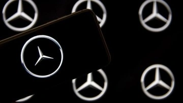Mercedes-Benz'in taşıt teslimatları üçüncü çeyrekte çip kıtlığı dolayısıyla yüzdelik 30,2 düştü