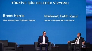 'Metaverse'nin Türkiye'deki paydaşları Meta İnovasyon Buluşması'nda birlikte araya ge