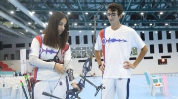 Mete Gazoz'un imgesel kız kardeşiyle olimpiyatlarda yarışmak