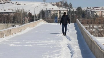 Meteoroloji Genel Müdürlüğünden sert kar ve boğanak uyarısı