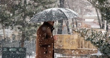 Meteoroloji’den hava şartları açıklaması! İstanbul ve Ankara’ya kar geliyor