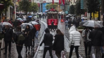 Meteorolojiden İstanbul düşüncesince boğanak uyarısı